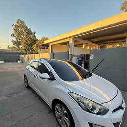 Hyundai I30 2014