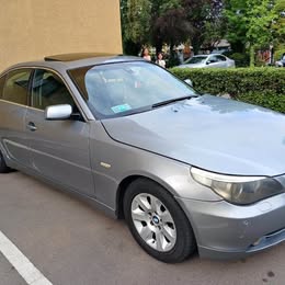 Bmw 525 2005