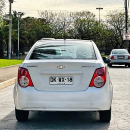 2012 Chevrolet Sonic