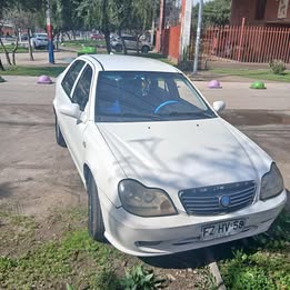 Geely Mk 2014