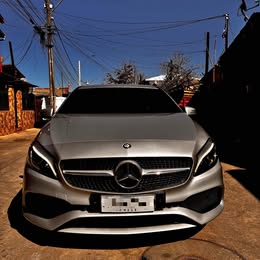 Mercedes Benz A200 2016