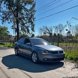 Volkswagen Vento 2012