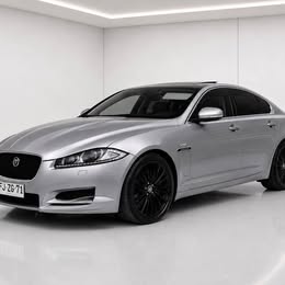 Jaguar Xf 2014