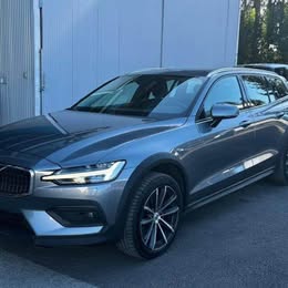 Volvo V60 2021