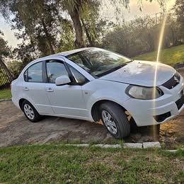 Suzuki Sx4 2010