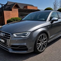 Audi S3 2016