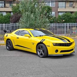 Chevrolet Camaro 2010