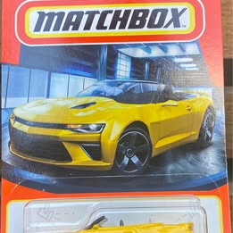 Chevrolet Camaro 