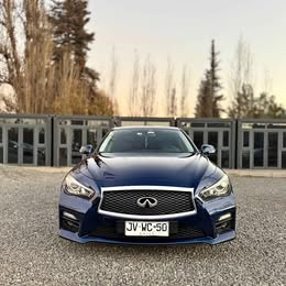 Infiniti Q50 2018