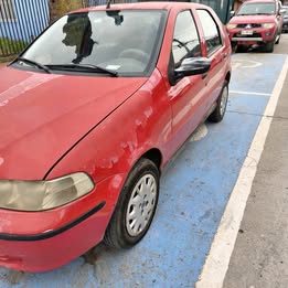 Fiat Palio Fire