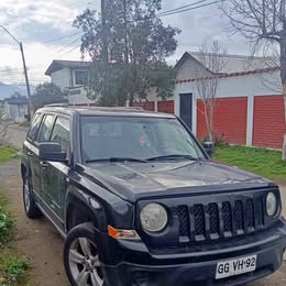 Jeep Patriot 2017