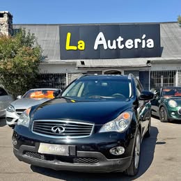 2015 Infiniti QX50