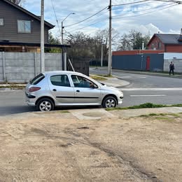2004 Peugeot 206