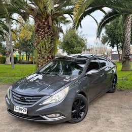 Hyundai Sonata 2011