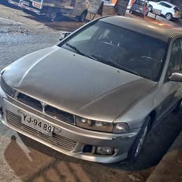 Mitsubishi Galant 2007
