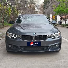 2015 BMW 435i 3.0 gran coupe at único dueño