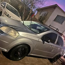 Chevrolet Aveo 2008