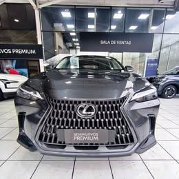 Lexus Nx 2025