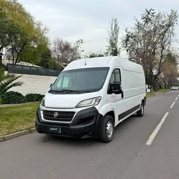 Fiat Ducato 2021