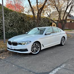 Bmw 520 2021