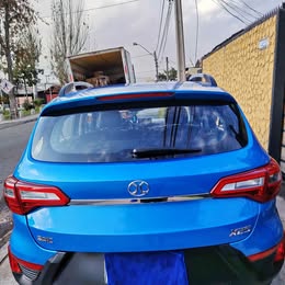 Baic X25 2019