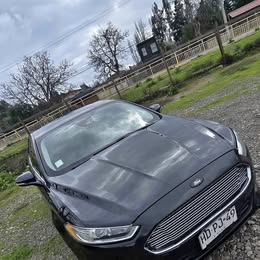 Ford Fusion 2015