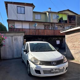 2012 Nissan Tiida