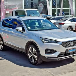 Seat Tarraco 2022