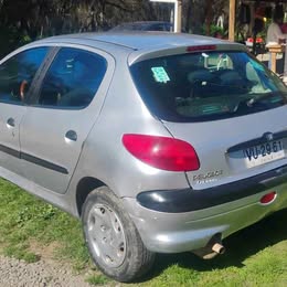2003 Peugeot 206