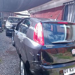 Fiat Punto 2012