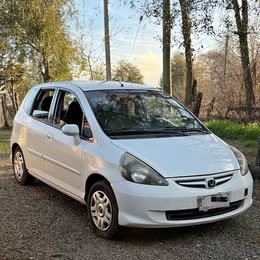 Honda Fit 2007
