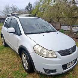 Suzuki Sx4 2011