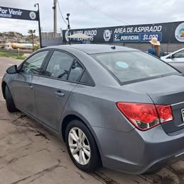 2013 Chevrolet Cruze