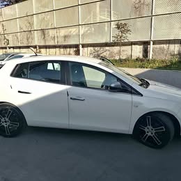 2009 Fiat Bravo