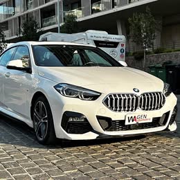 2025 BMW 218 1.5 m sport hea gran coupe 4x2 at 4p 2025 usado