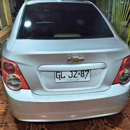 2014 Chevrolet Sonic