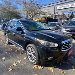 2016 Infiniti QX60