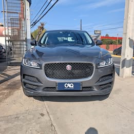 Jaguar F Pace 2019