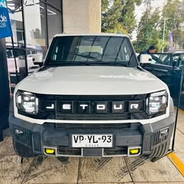 Jetour T2 2025