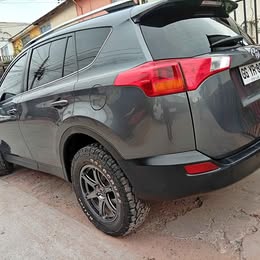2014 Toyota RAV4 2014 usado