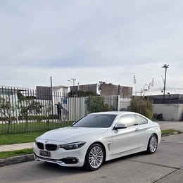 2018 BMW 430 coupé