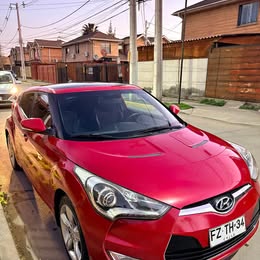 2014 Hyundai Veloster