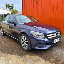Mercedes Benz C180 2017