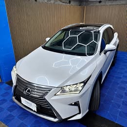 Lexus Rx 2017