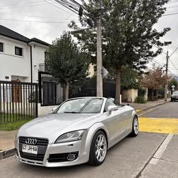 Audi Tt 2011