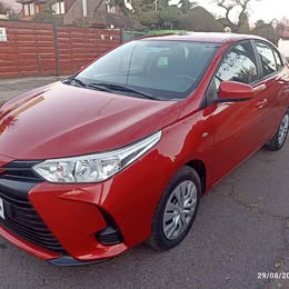 2022 Toyota Yaris 2022 usado