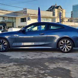 2023 BMW serie 4 coupé 420i dynamic 2023 2023 usado