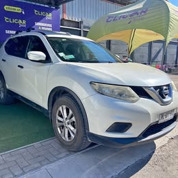Nissan Xtrail 2017