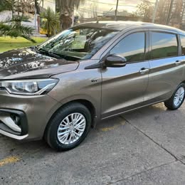 Suzuki Ertiga 2019