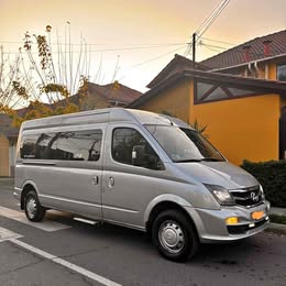 Maxus V80 2017